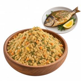 Смесь пряностей для рыбы (без соли)