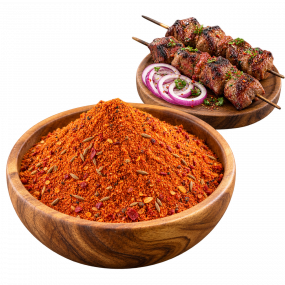 Маринад для мяса пикантный с травами -
